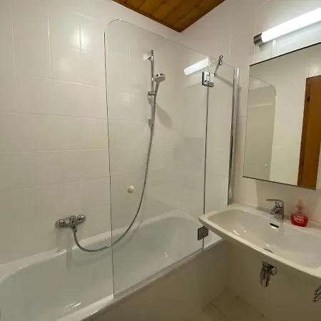 Apartmán Gangsteig *