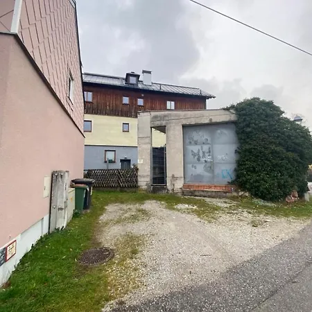 Gangsteig Apartament Grödig