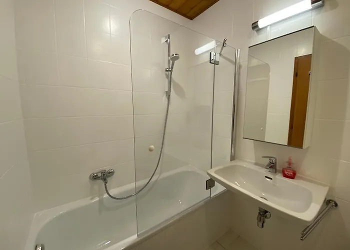 Апартаменты Gangsteig *