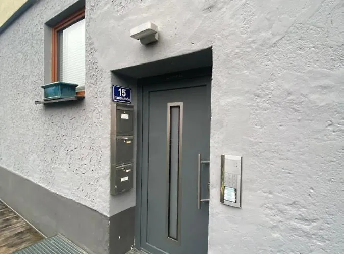 Gangsteig Апартаменты Грёдиг