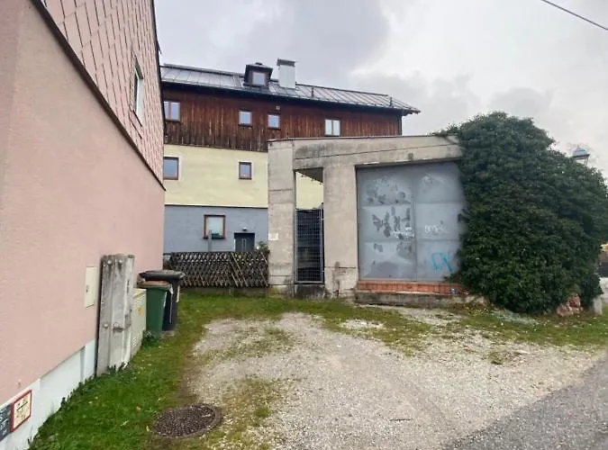 Gangsteig Апартаменты Грёдиг