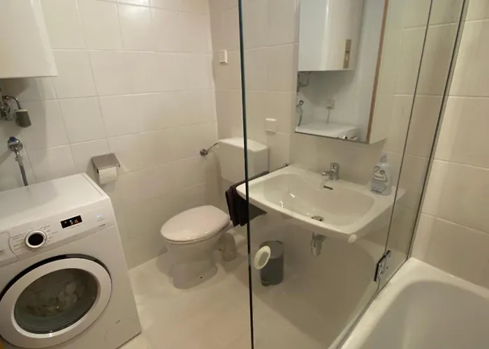 Apartment Gangsteig *