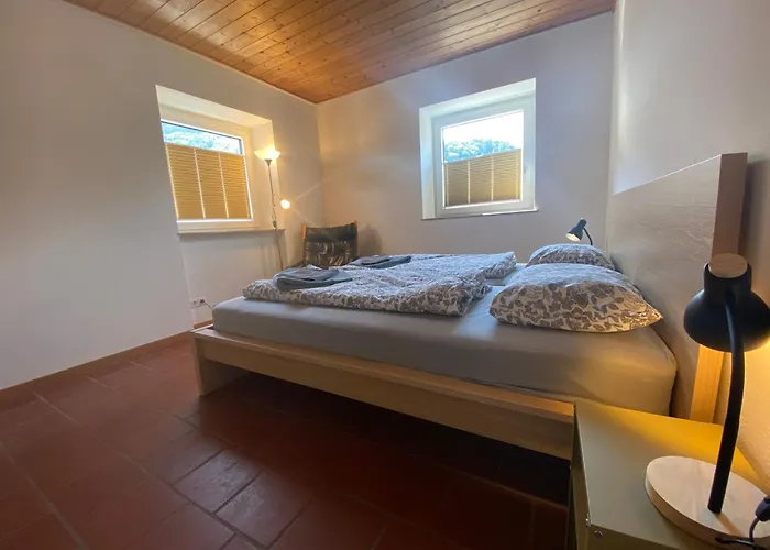 Gangsteig Apartment *